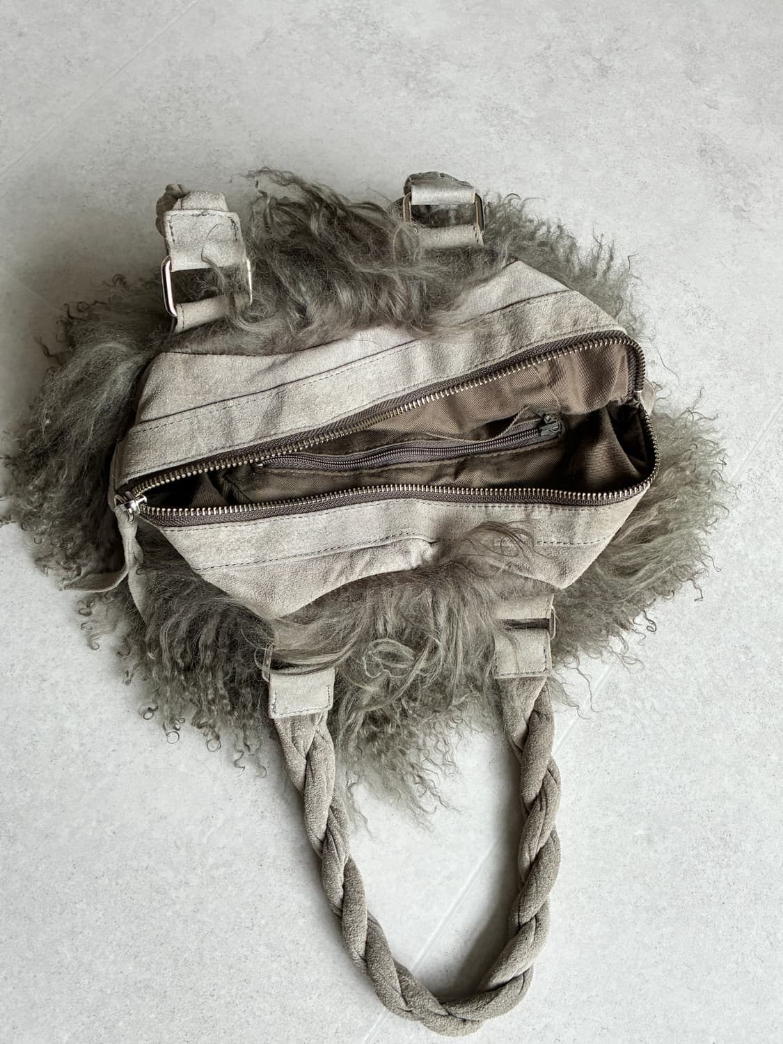 Jill stuart Fur bag 상품이미지5