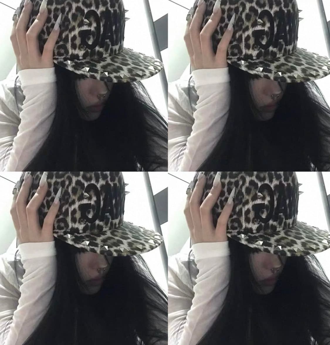 Swag Shibuya Streetwear Hat 상품이미지1