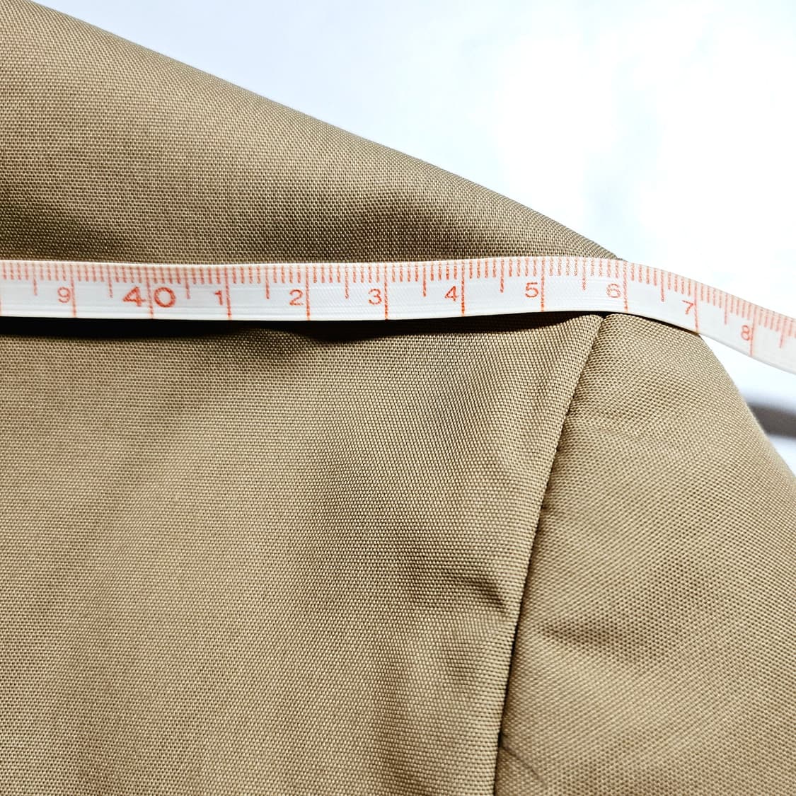 [L/105][제이프레스]S/S 코튼폴리 3버튼 블레이져 자켓 상품이미지9