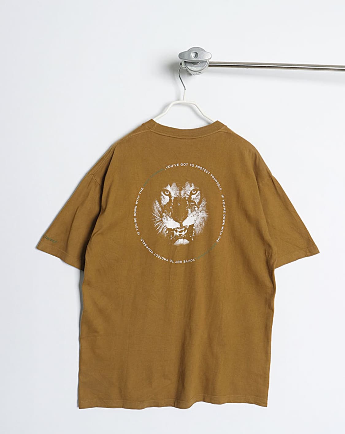Back Channel Print T-Shirts 상품이미지5