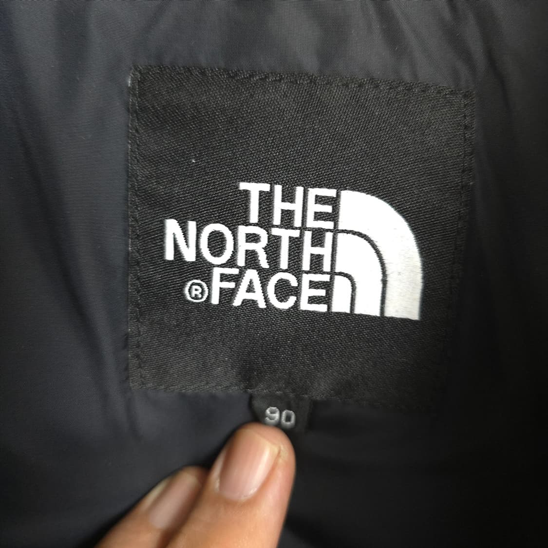 노스페이스 The North Face 눕시 700 패딩 베스트 90 상품이미지6