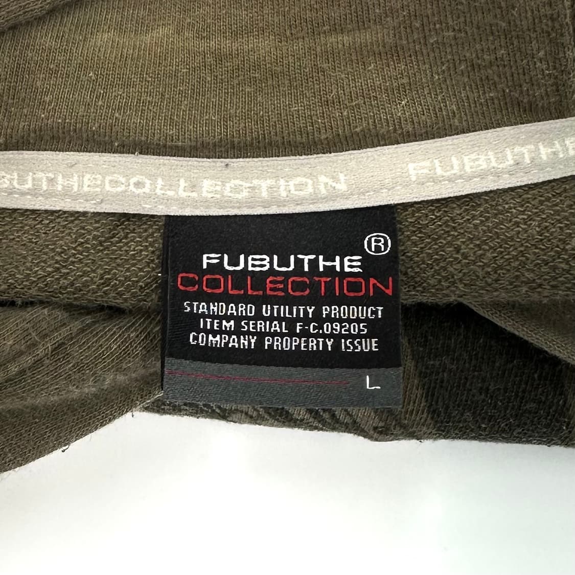 Fubu city zip-up 상품이미지9