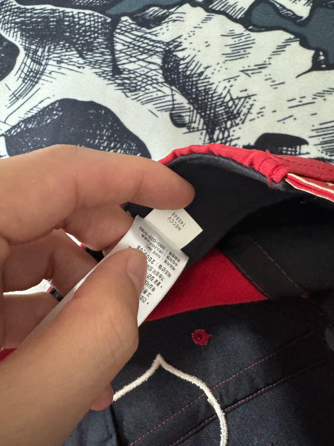 나이키 맨유 볼캡  상품이미지6