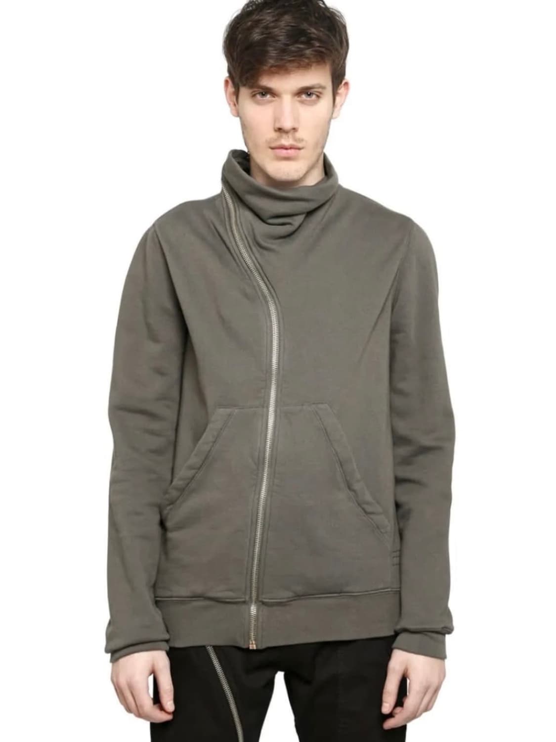 릭오웬스 마운틴 사선 집업 자켓 상품이미지6