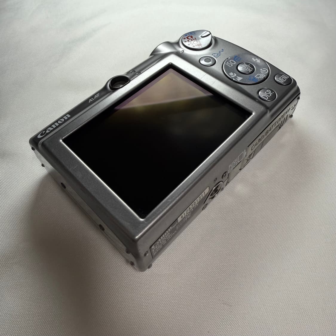 캐논 IXY 900 IS / IXUS 850 IS / SD 800 IS 상품이미지3