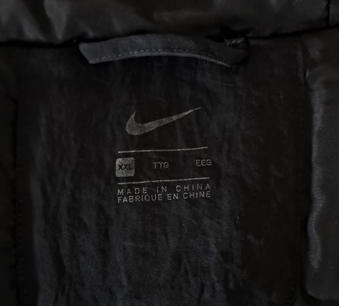 (택포) 나이키 FC 사이즈라인 필드 롱 자켓 CT2515-010 B36 상품이미지7