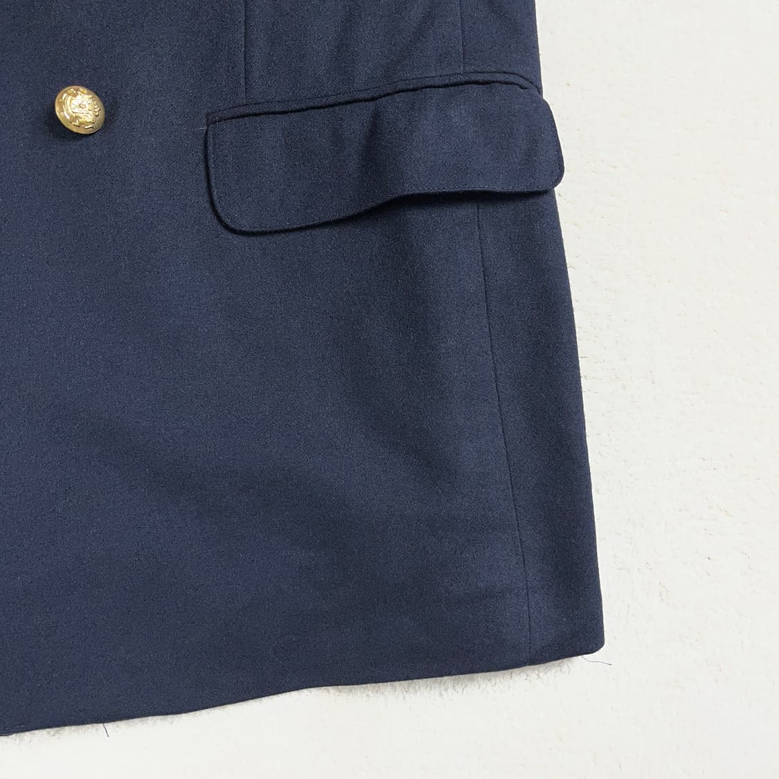 SHIPS(JAPAN) 금장 더블 자켓(실측확인) 상품이미지5