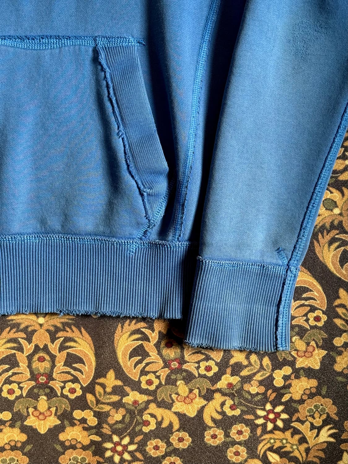 아베크롬비 아플리케 로고 후디 상품이미지5