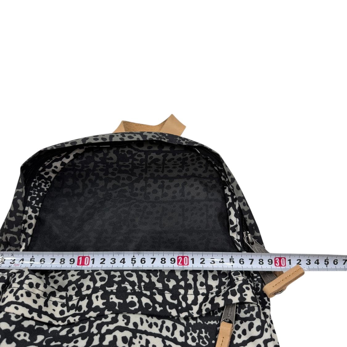 이스트팩 빈티지 패턴 미니백팩 가방 상품이미지6