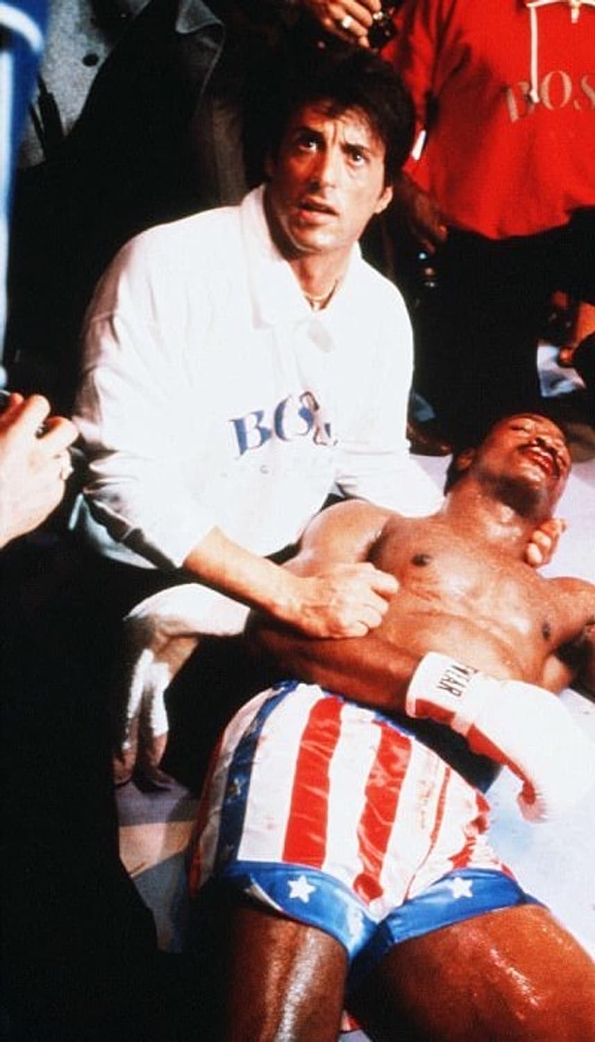 80s HUGO BOSS 풀집업 스웻셔츠 M 상품이미지9