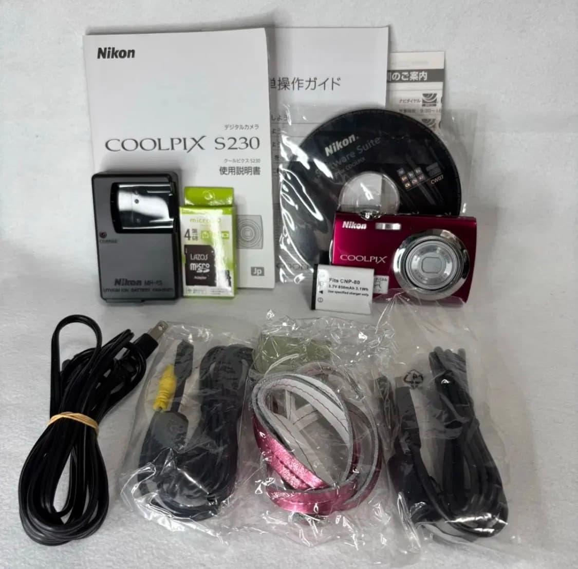 니콘 쿨픽스 S230 상품이미지5
