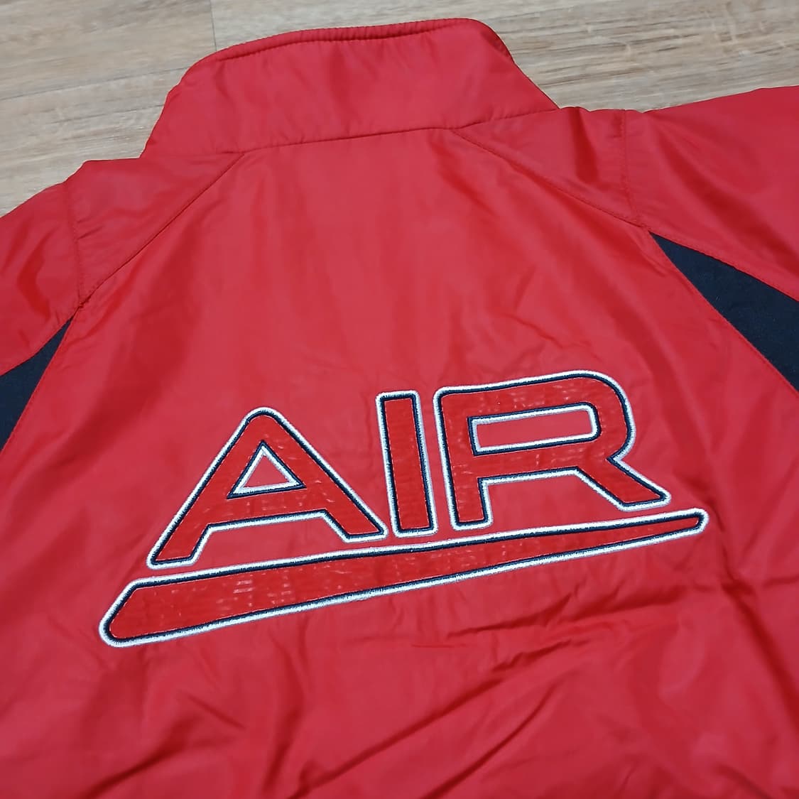 Nike 나이키 키즈 유아동 누빔 점퍼 빅로고 자켓 상품이미지6