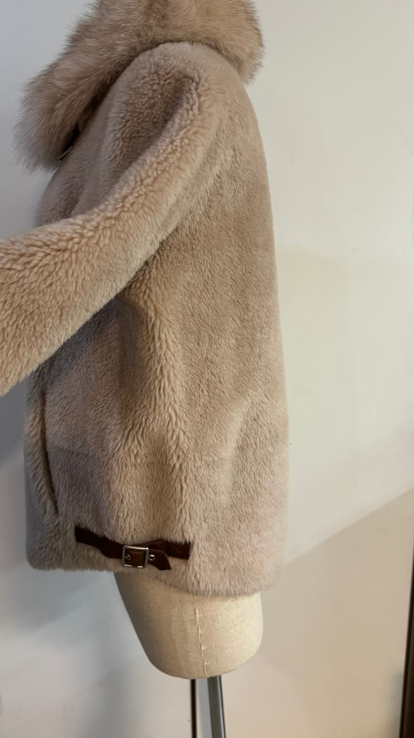 A&D Atelier의 양모 자켓 44-66 상품이미지5