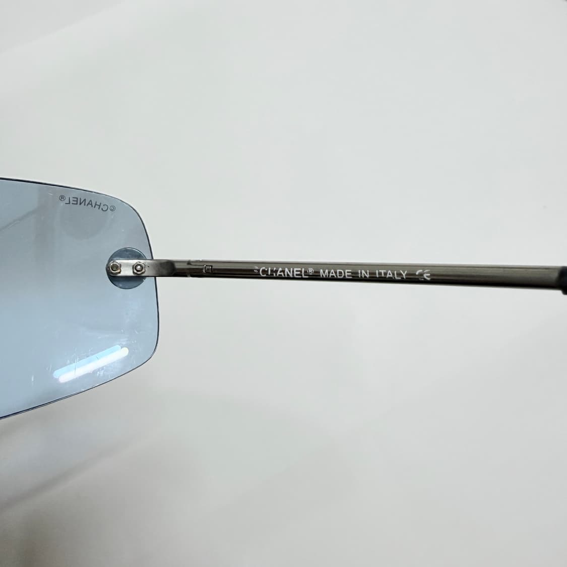 00‘s 샤넬 림리스 선글라스 상품이미지5