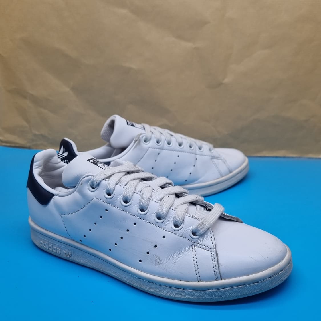 아디다스 스탠스미스 네이비 스니커즈 245 상품이미지1