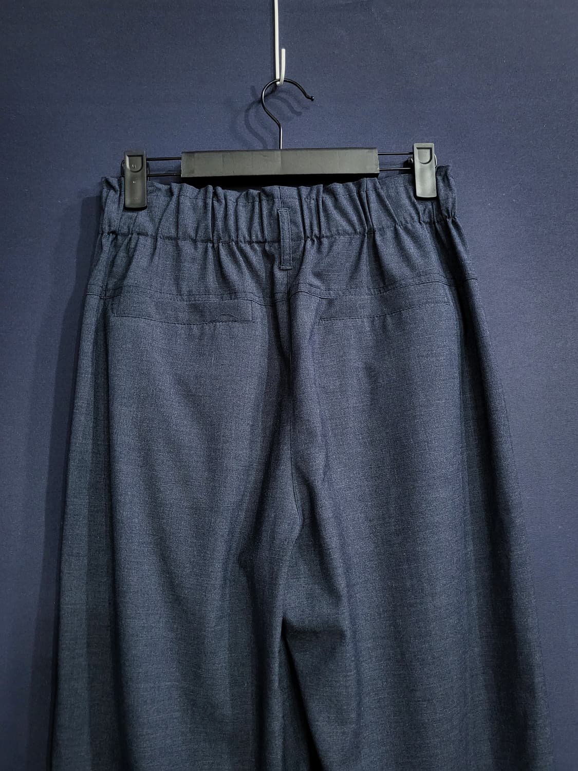 밴딩 세미 배기 팬츠 상품이미지6
