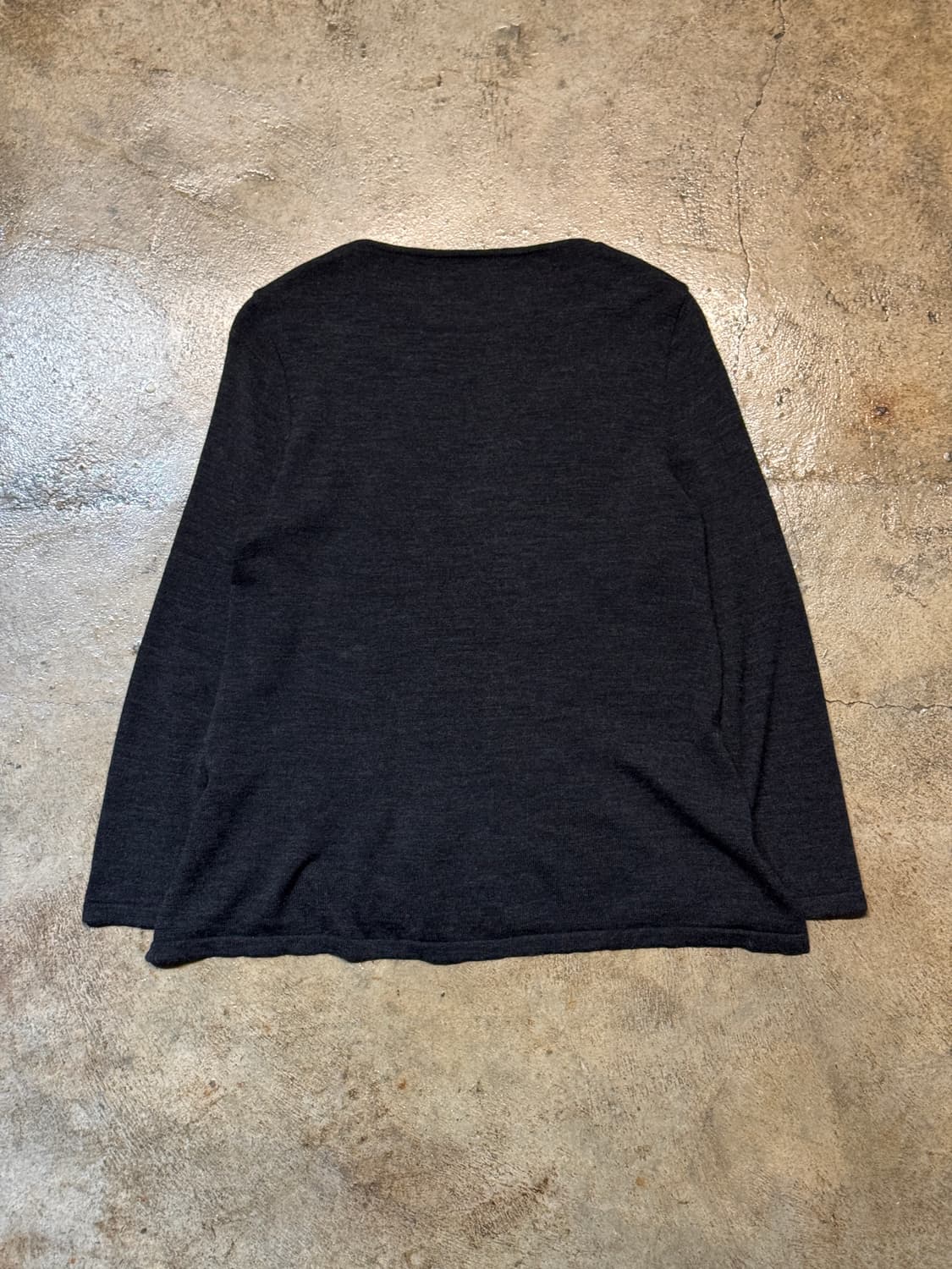 44-66 ) COSA-NOSTRA Boucle Sweater 상품이미지6