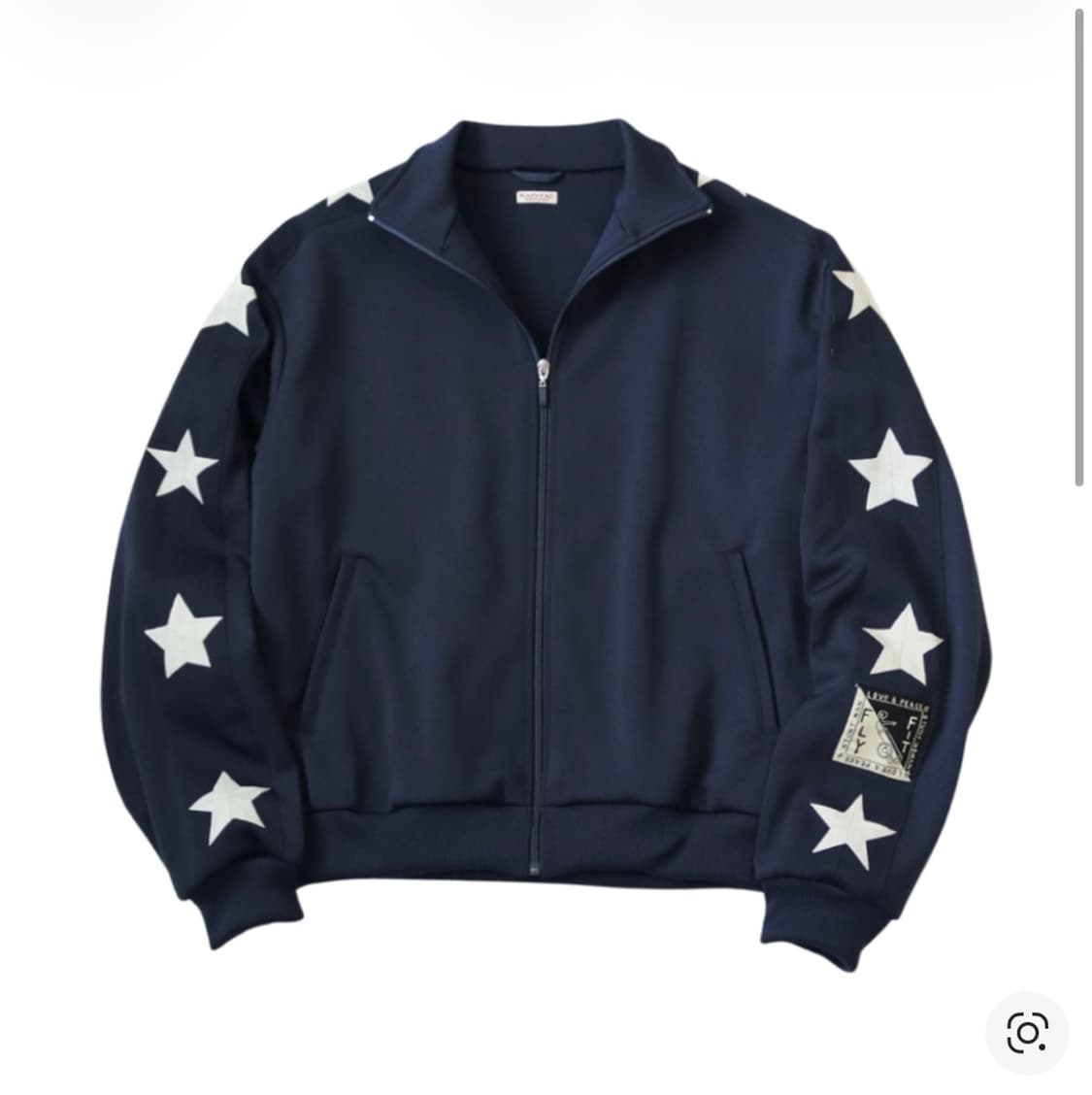 캐피탈 스턴트우먼 져지 네이비 상품이미지1