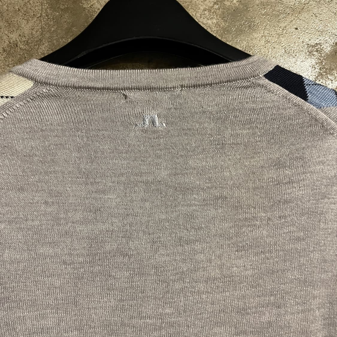 제이린드버그 브이넥 니트 상품이미지5