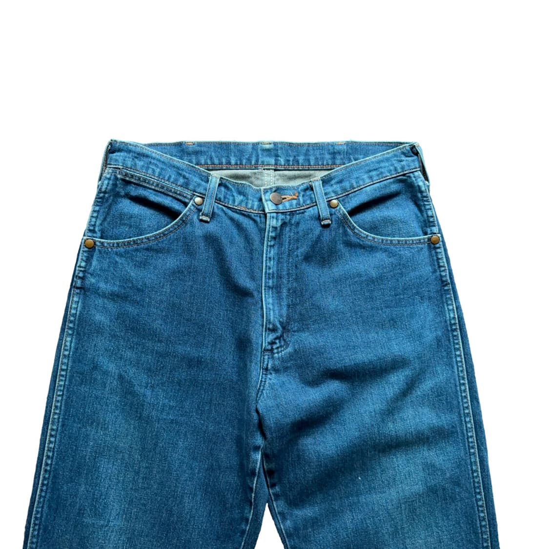 랭글러 Wrangler 13MWZ 오리지널 카우보이 컷 진 - Japan 상품이미지3
