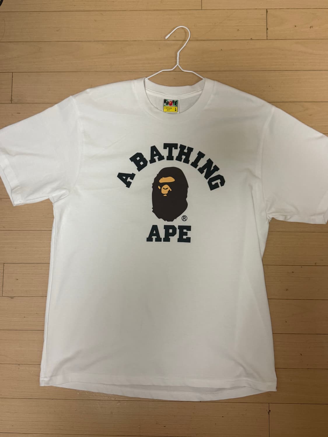 베이프 반팔 상품이미지1