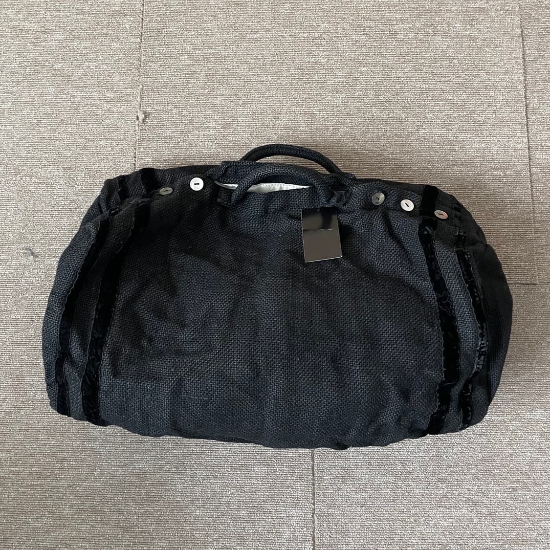꼼데가르송 토트백 상품이미지2
