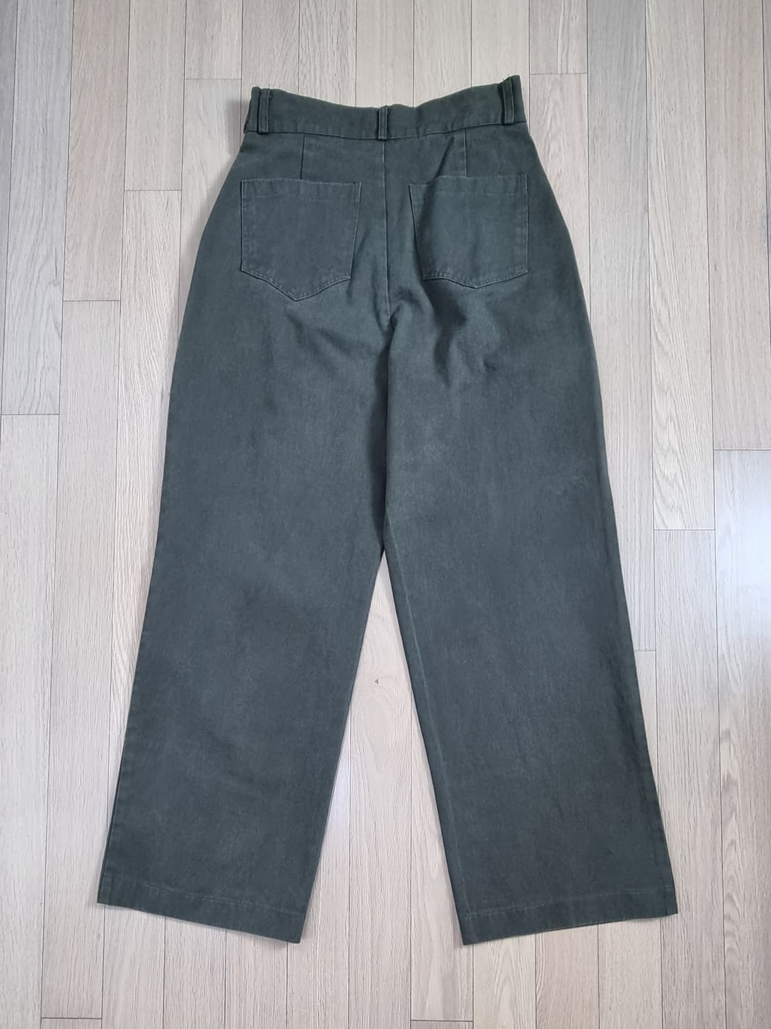 크렘므 아카이브 팬츠 S _ 여성 상품이미지6