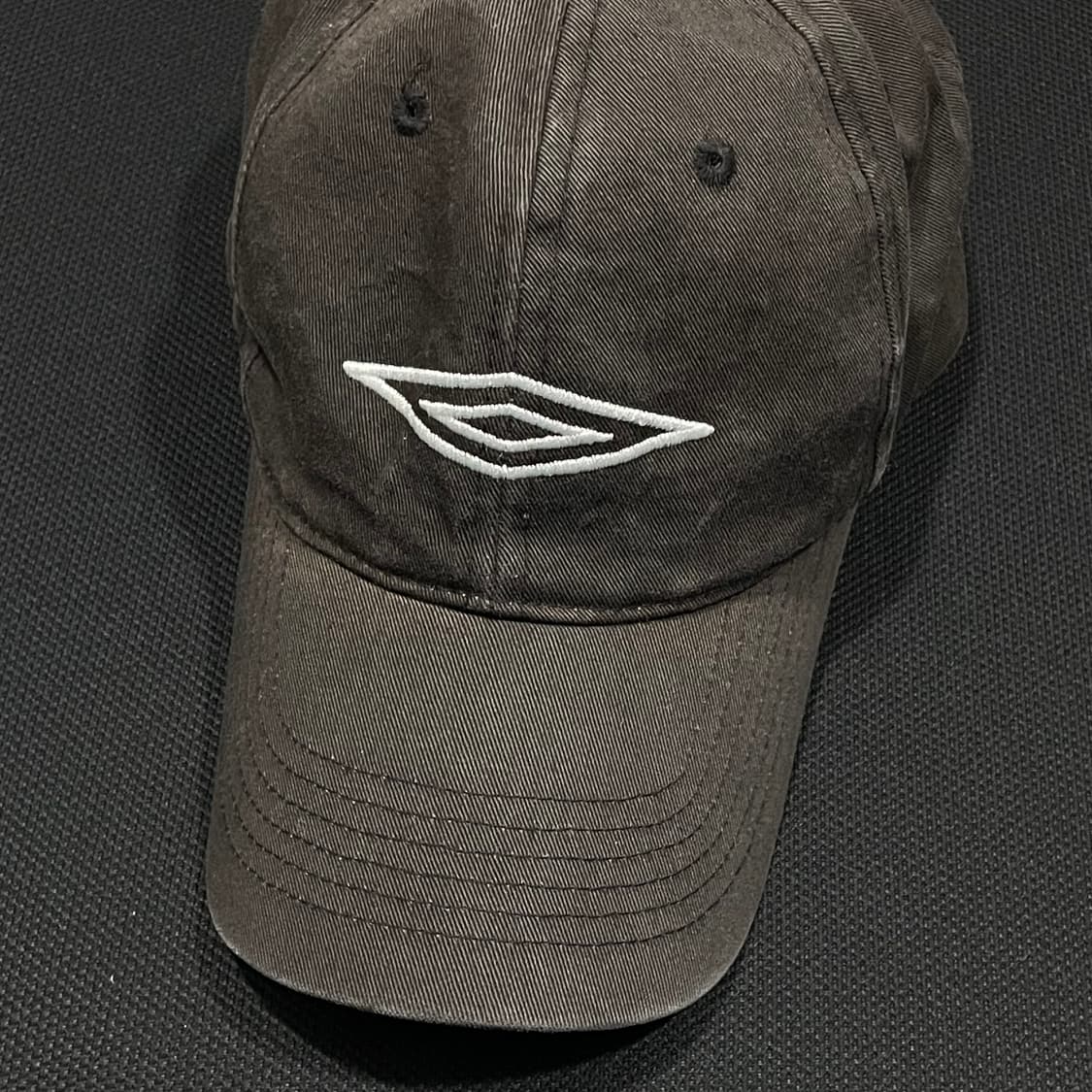 엄브로/ 빈티지 브라운 볼캡/ 프리 상품이미지2