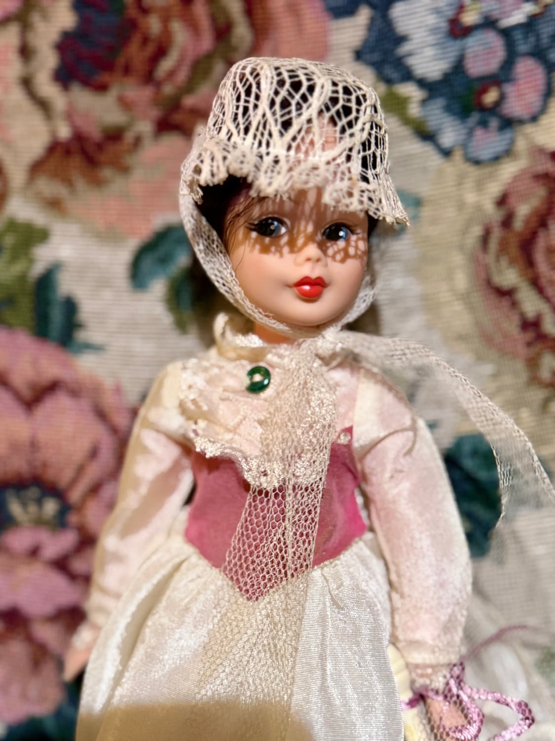 빈티지 인형 드레스 입은 메리포핀스 상품이미지1