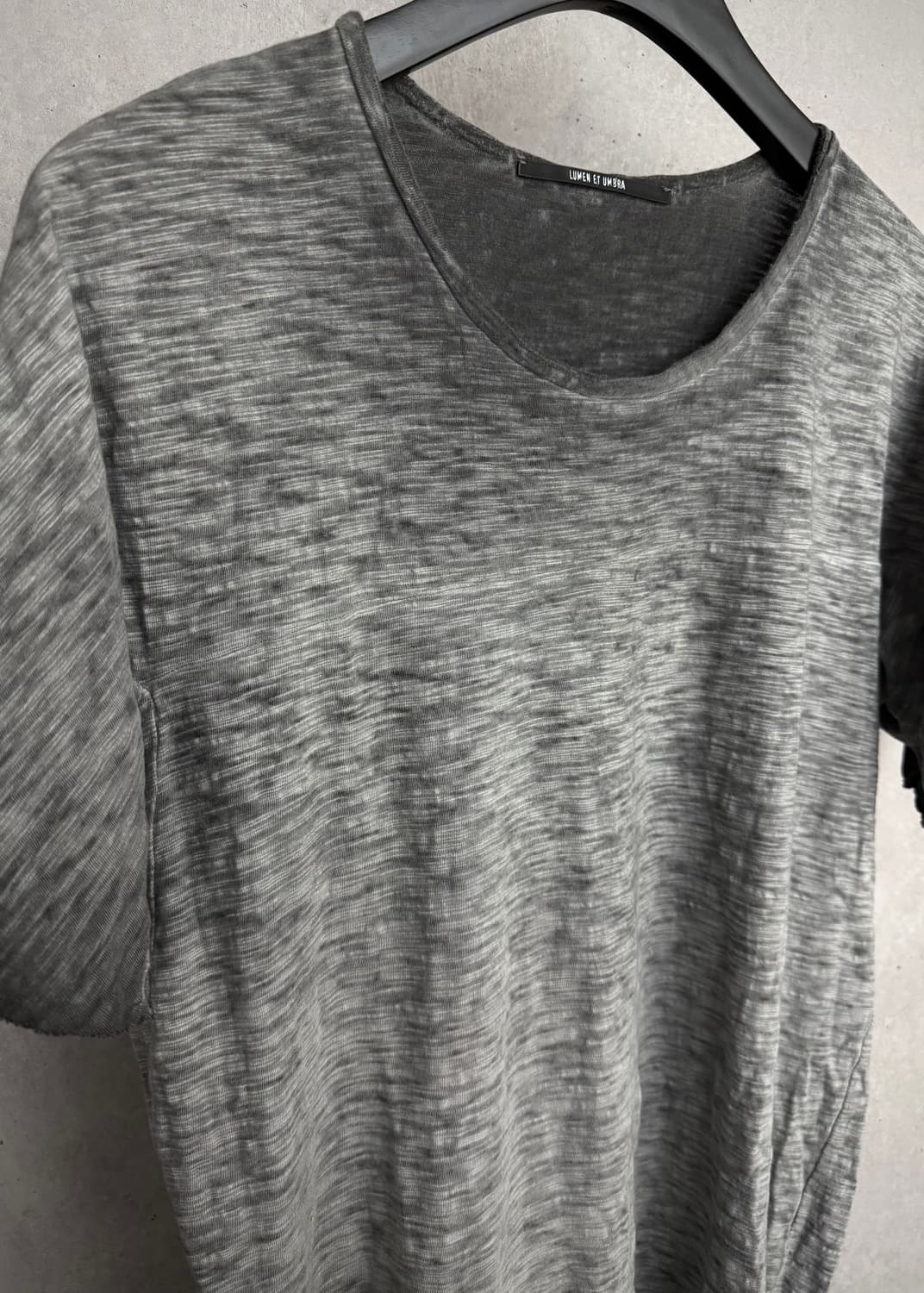 Lumen Et Umbra long T-shirt 상품이미지4
