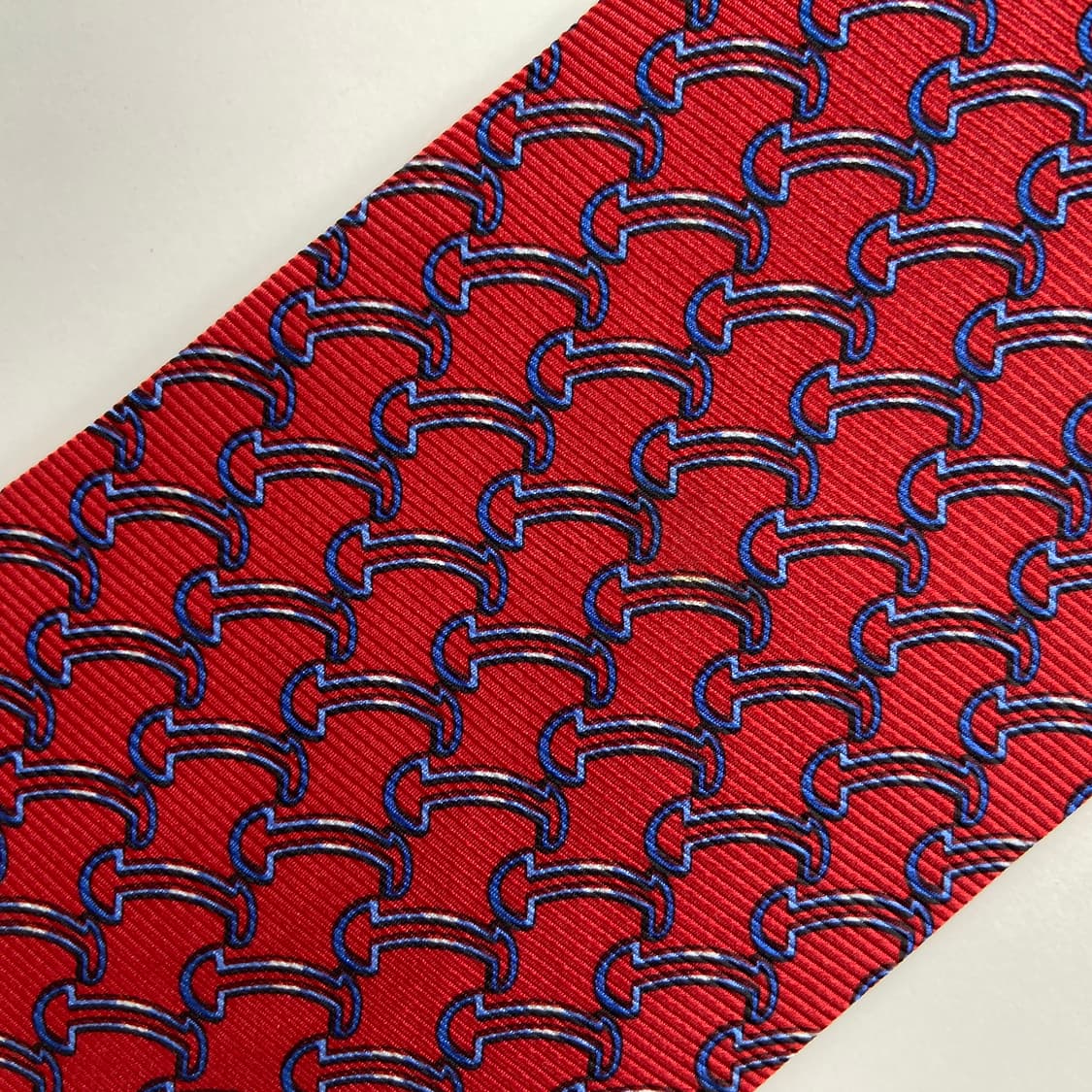 셀린느(celine) 명품 정품 넥타이 상품이미지8