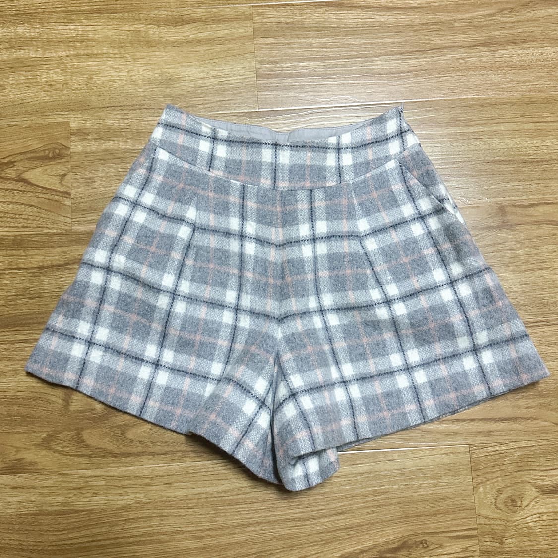 빈티지 회핑 핑크 큐롯팬츠 히메갸루 로걀 라떼 히메카지 헤이세이 모리걸 상품이미지1