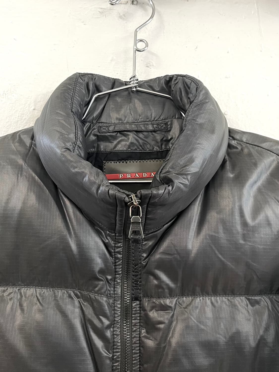 프라다 스포츠 2006FW 구스 다운 패딩 상품이미지4