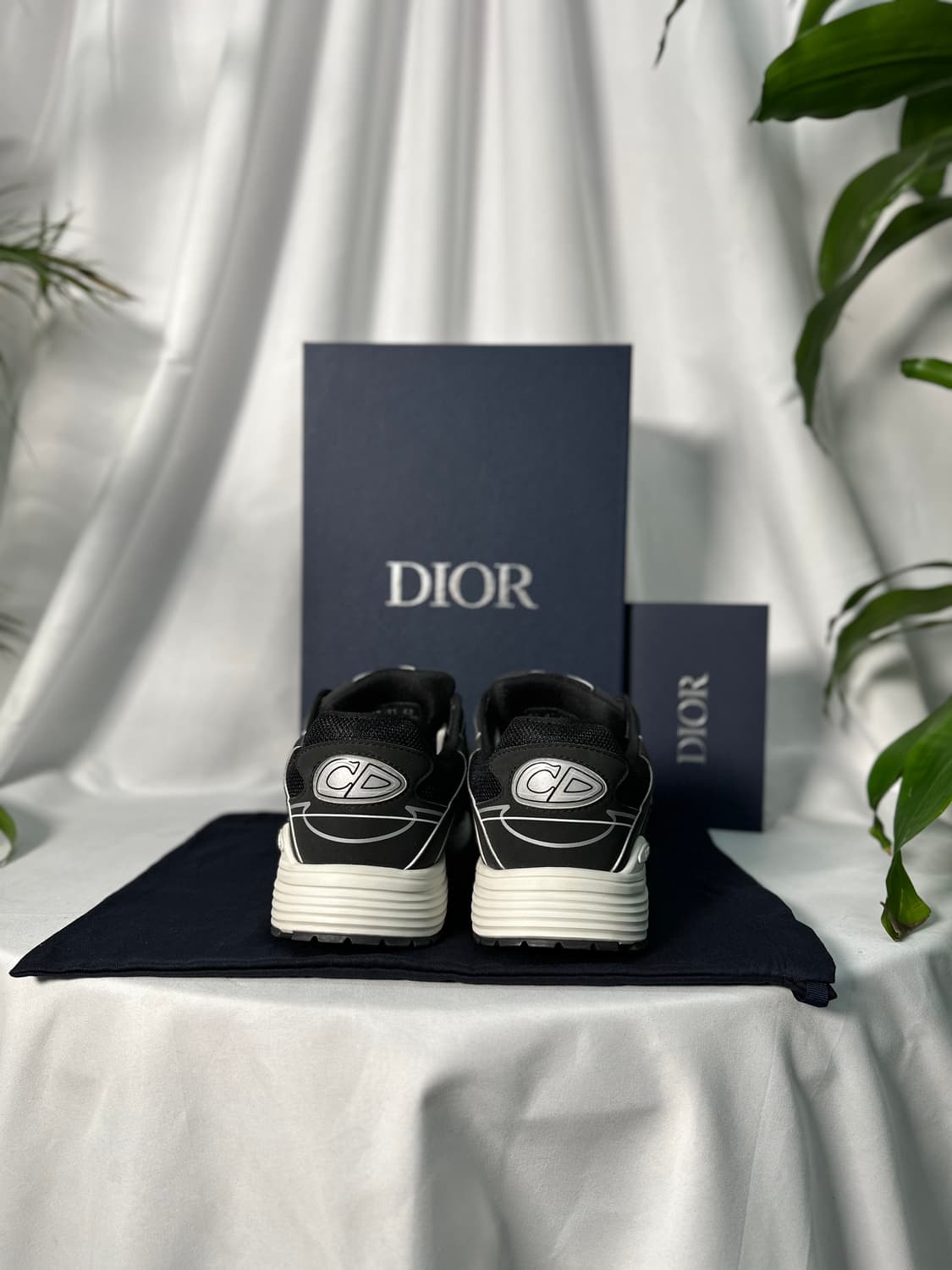 [정품]디올 B30 스니커즈 상품이미지6