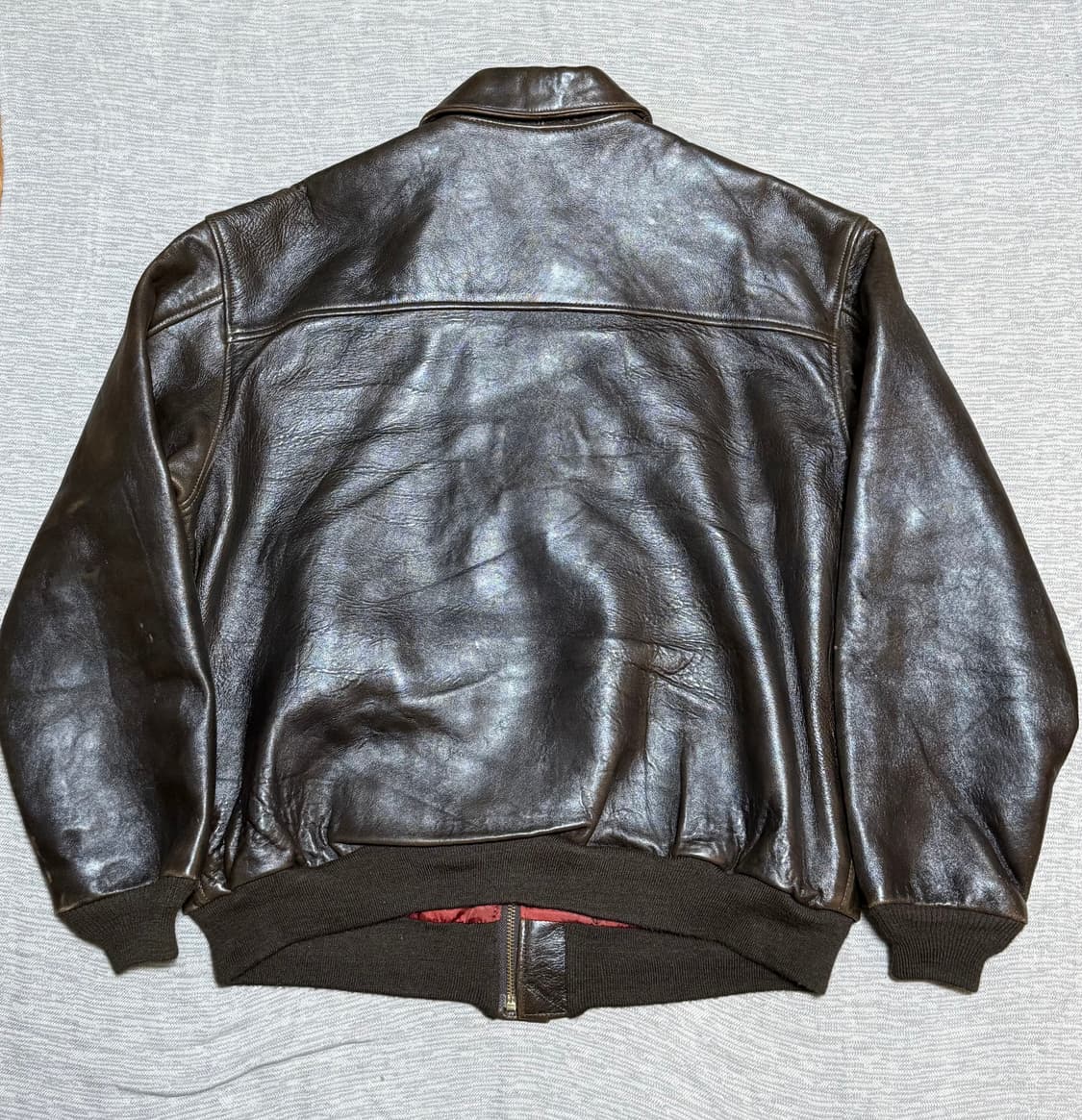 아비렉스 A-2 자켓 XL 사이즈 상품이미지2