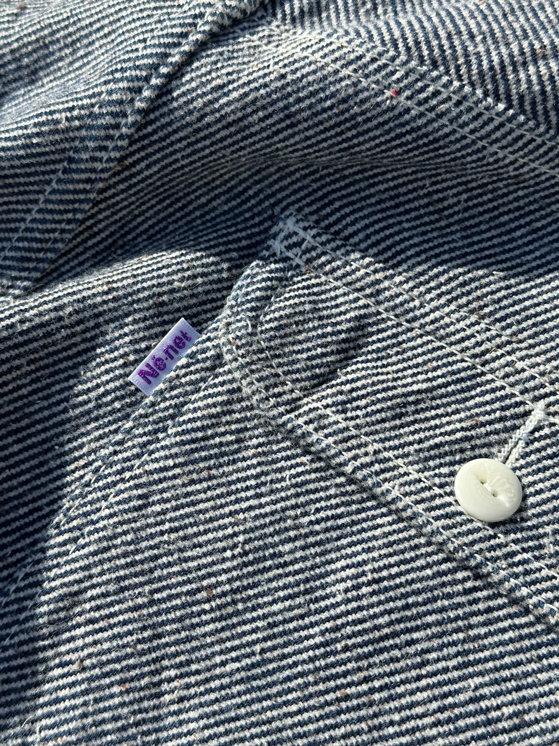 JP NE NET 네넷 디자이너 브랜드 울 팬츠 (31) 상품이미지8