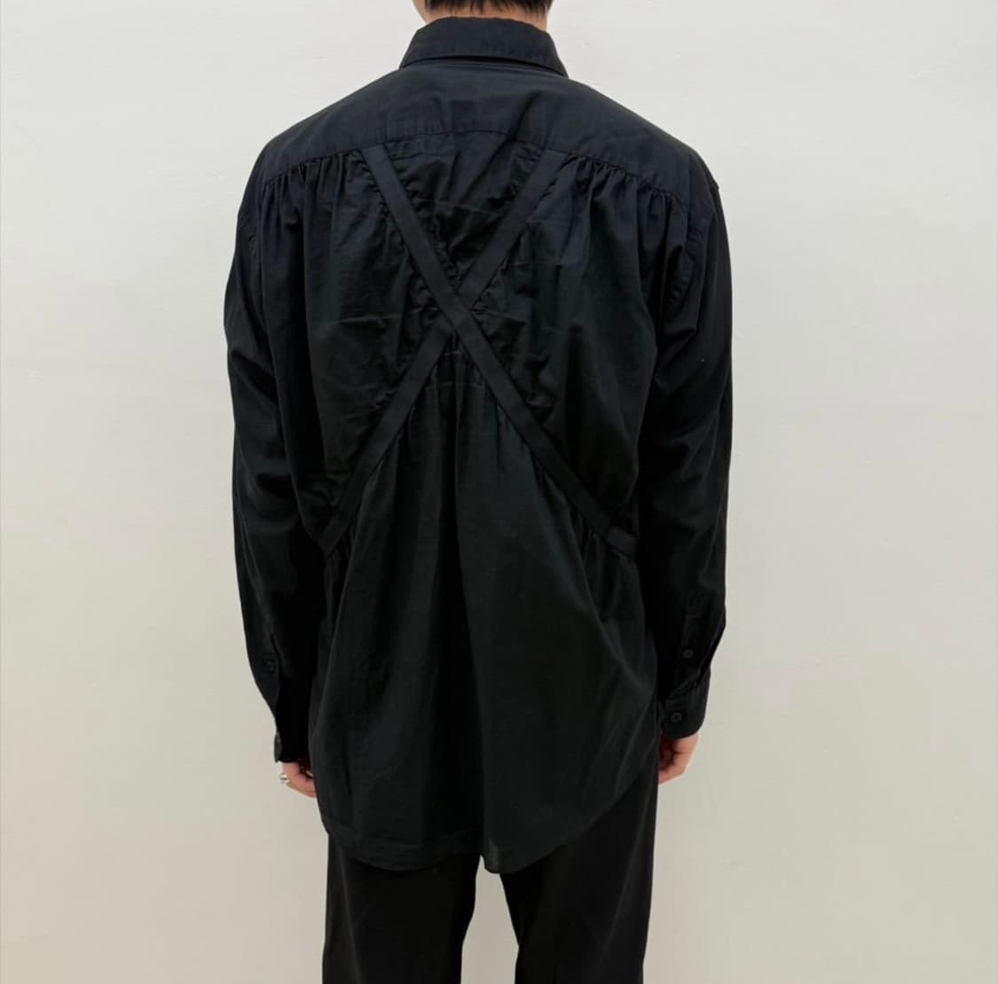 이세이미야케 맨 x 셔링 셔츠 상품이미지1