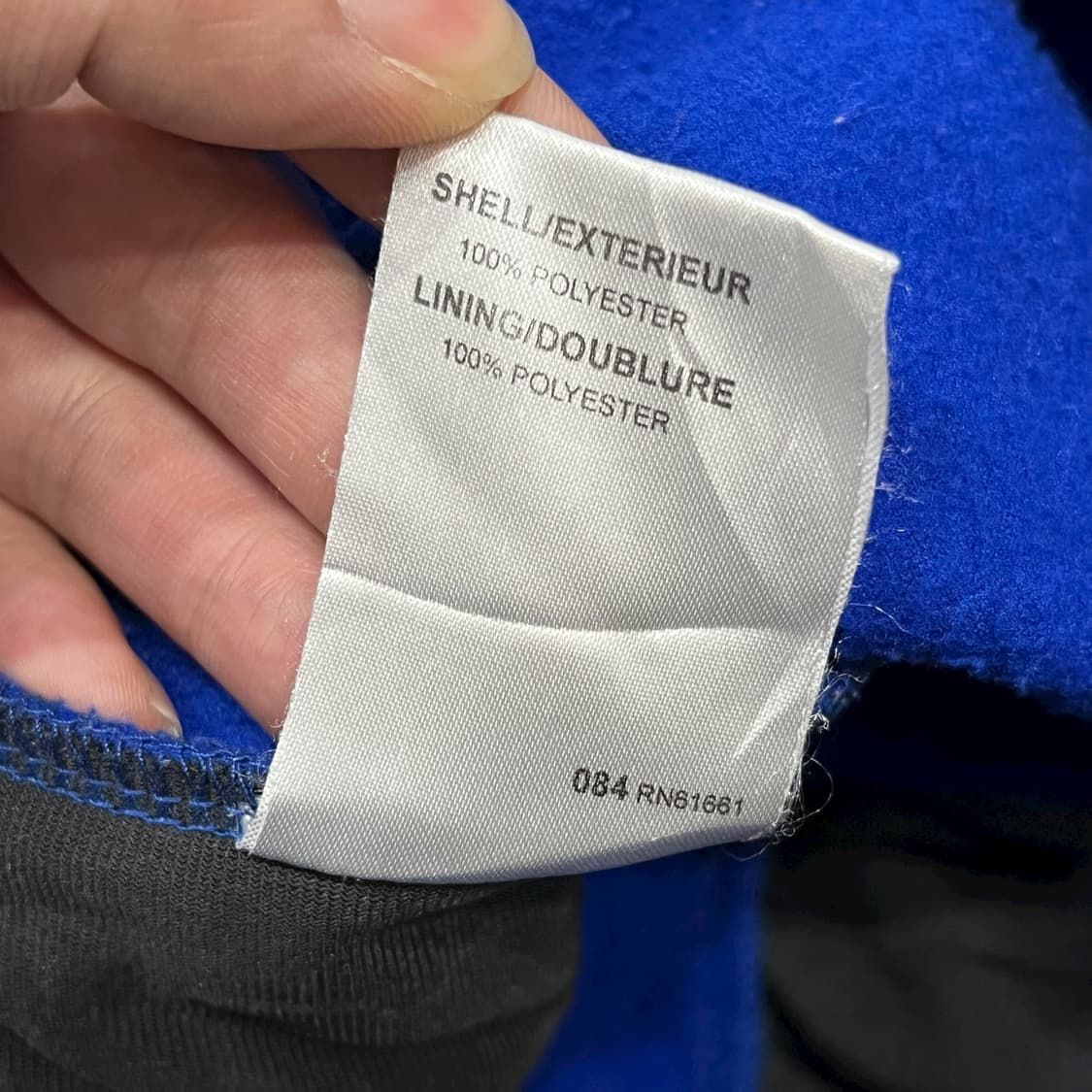  노스페이스 플리스 집업 y14026 상품이미지10