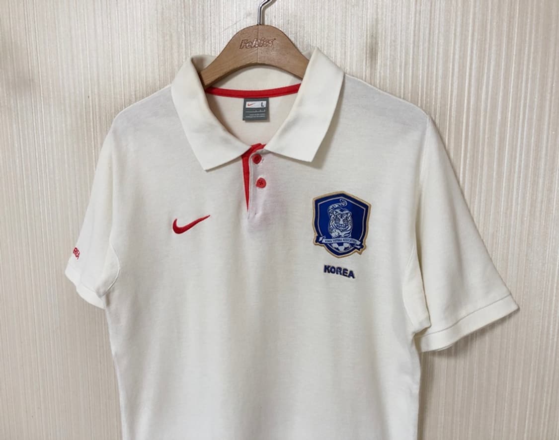 나이키국대 국대KOREA 08시즌 축구국대 폴로티셔츠 L(95추천) 상품이미지6