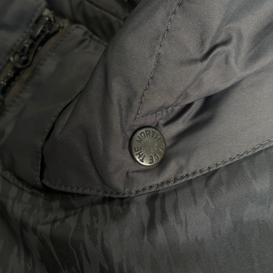 The north face  노스패이스 드라이벤트 고어 후드 마운틴 자켓 상품이미지6