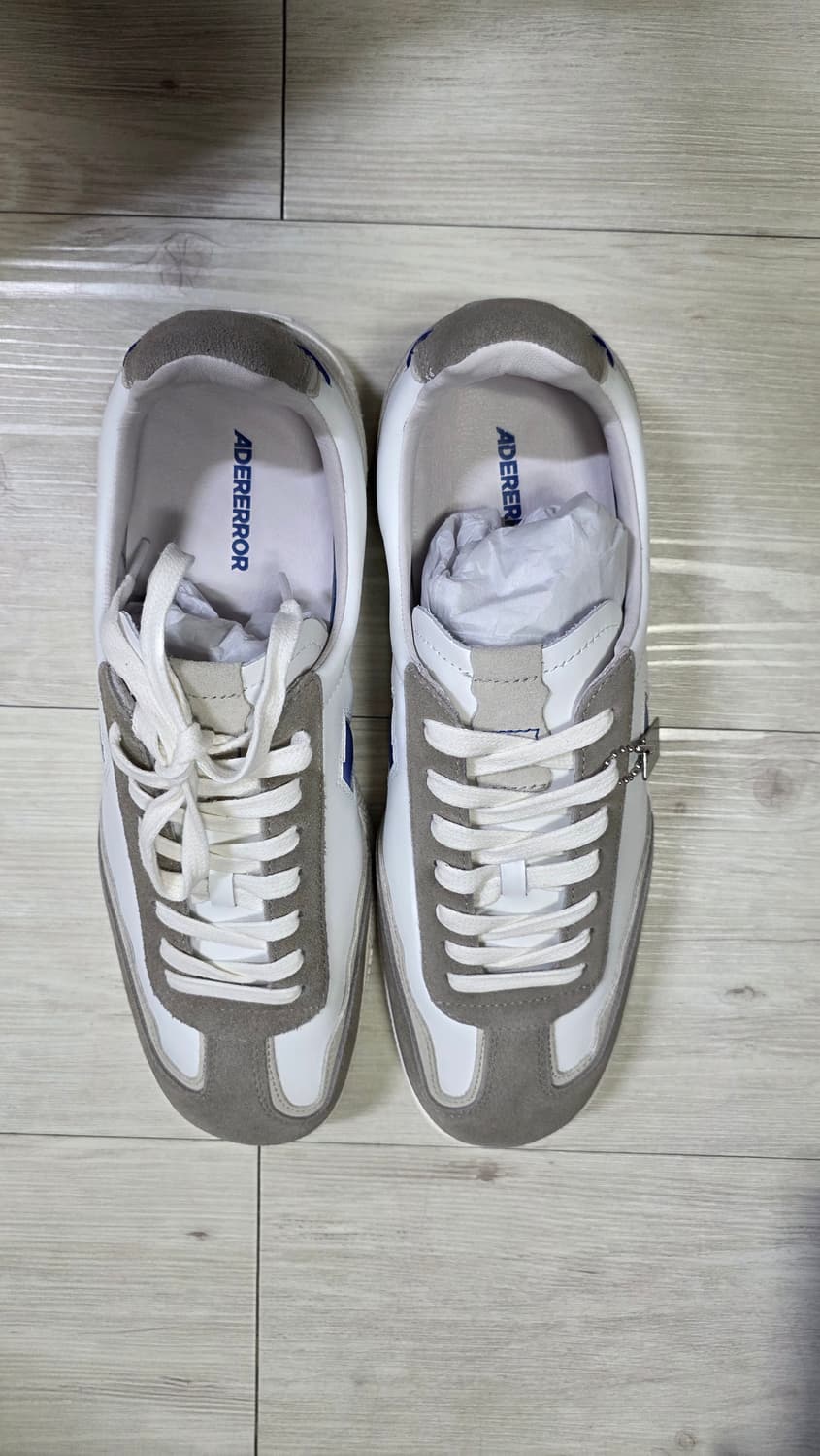 아더에러 raf 스니커즈 290 새상품택 달린 아더에러 raf 스니커즈  상품이미지2