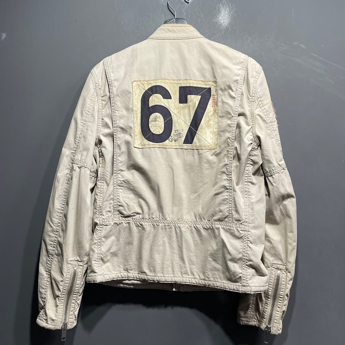 폴로 랄프로렌 시그니처 차이나자켓 상품이미지2