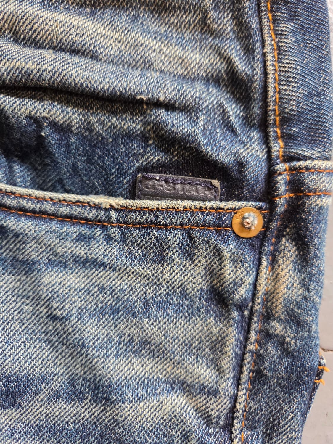 G-Star RAW 데님 청바지(W33/L32) 상품이미지5