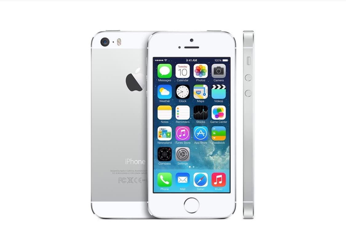 아이폰 5s 실버 16기가 최저가 3분 선착순 상품이미지1