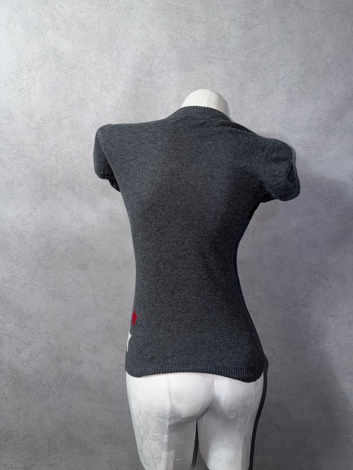 BURBERRY BLUE LABEL Logo Knit Top 상품이미지2