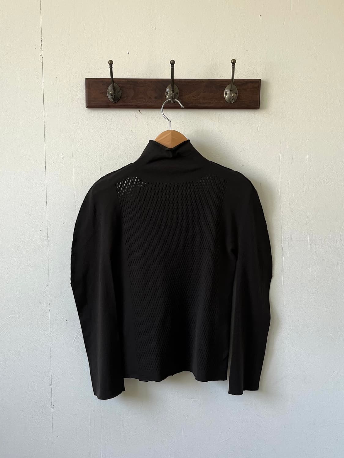 TRUNK 아카이브 올이브 터틀넥 상품이미지2