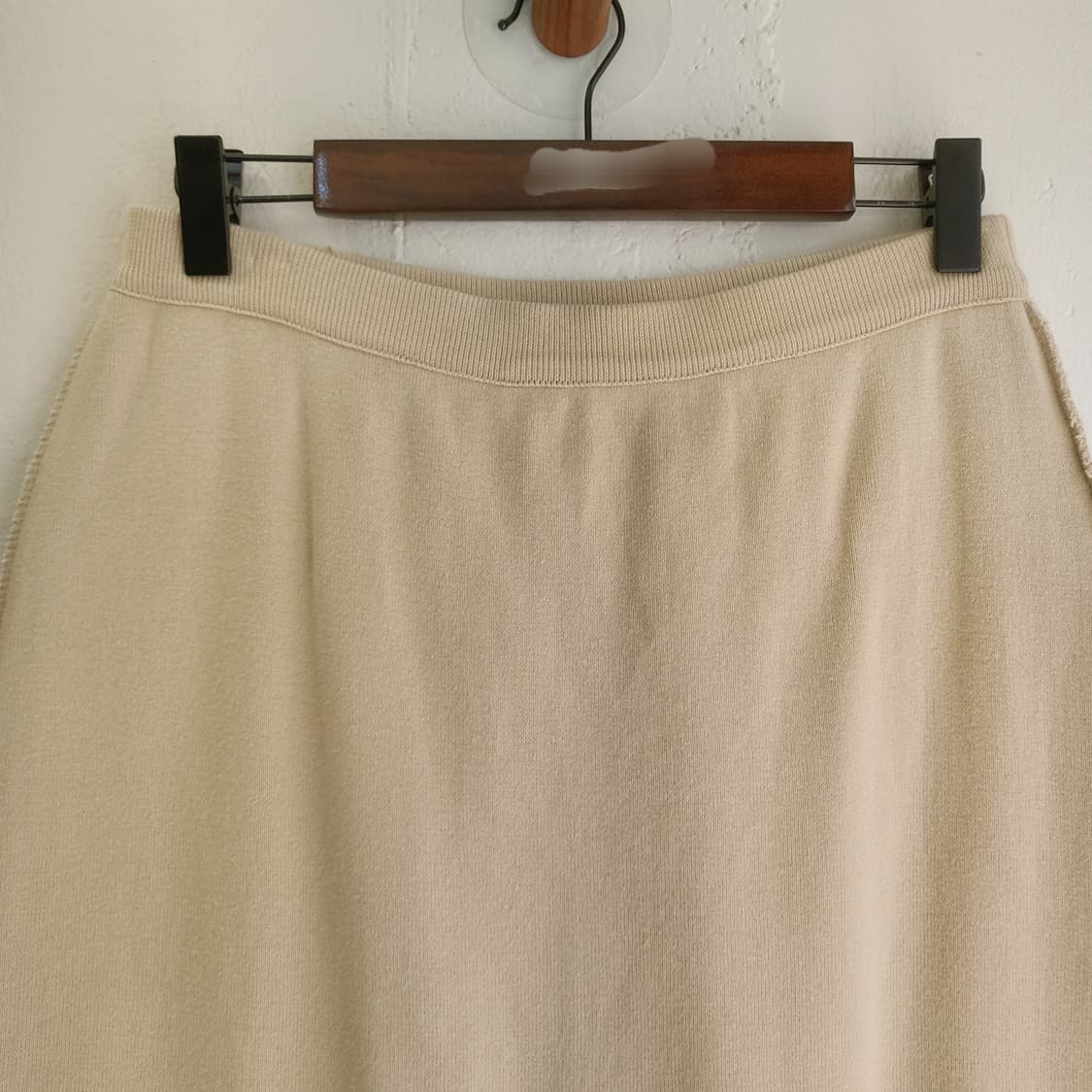 소니아리키엘 코튼 밴딩스커트 made in France 상품이미지2