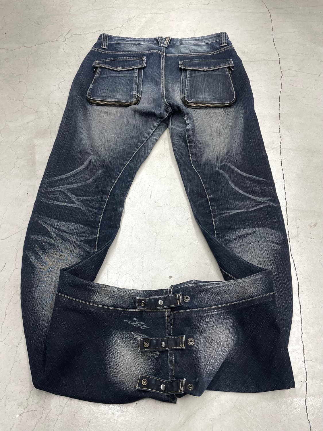 PPFM J-cut Pants (L) 상품이미지6