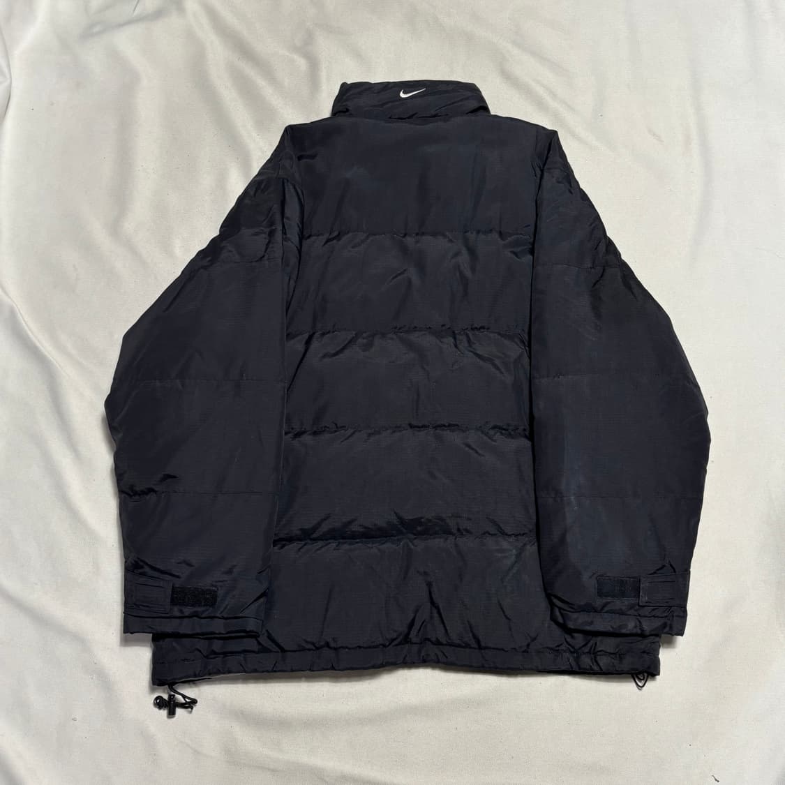 XXL 나이키 스우시 00s 올드스쿨 푸퍼 패딩 상품이미지3