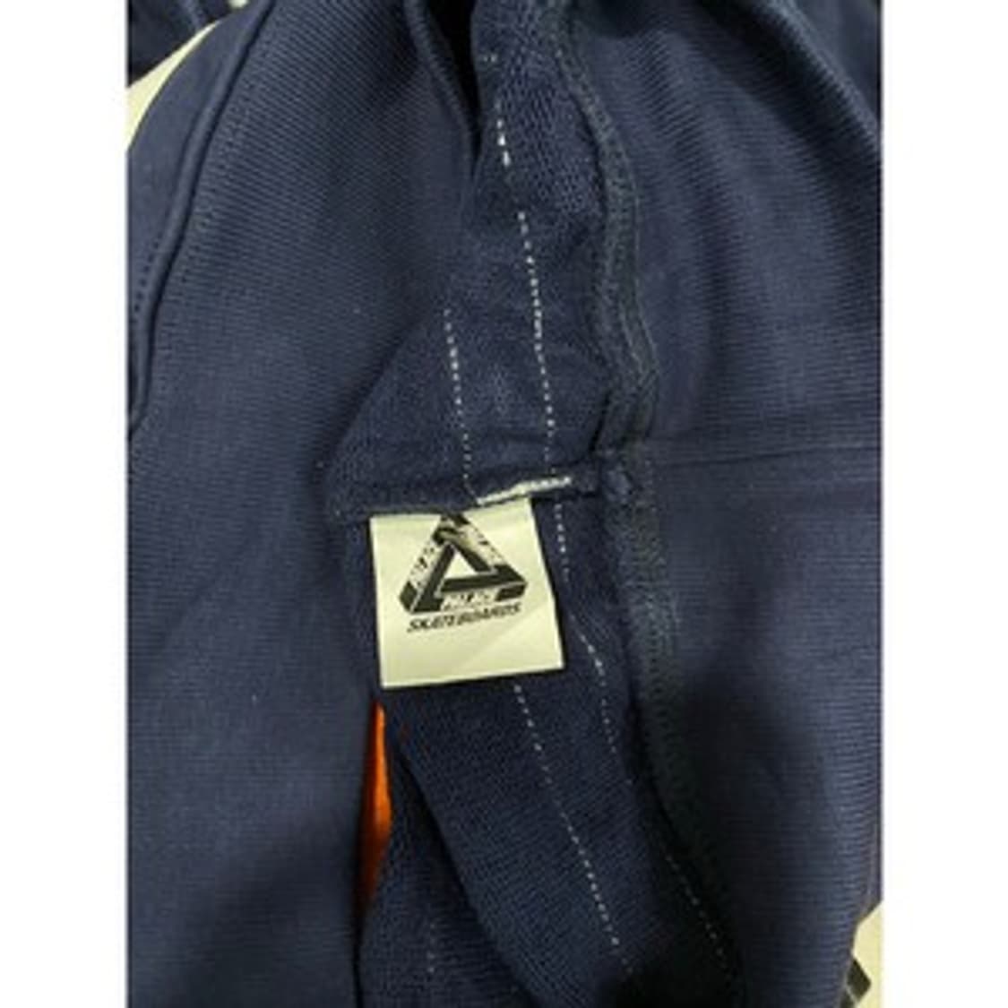 팔라스 스케이트보드 제로 제로 후드티 상품이미지3